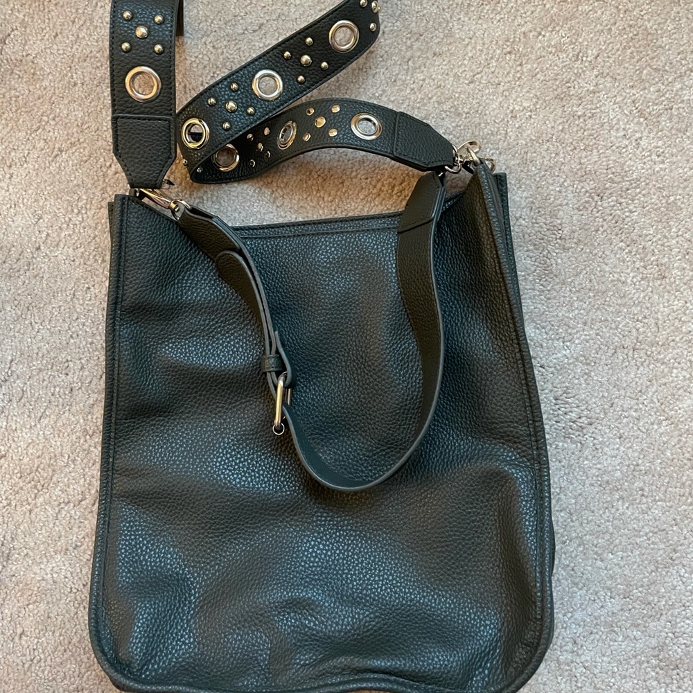 Olive Green Crossbody bag